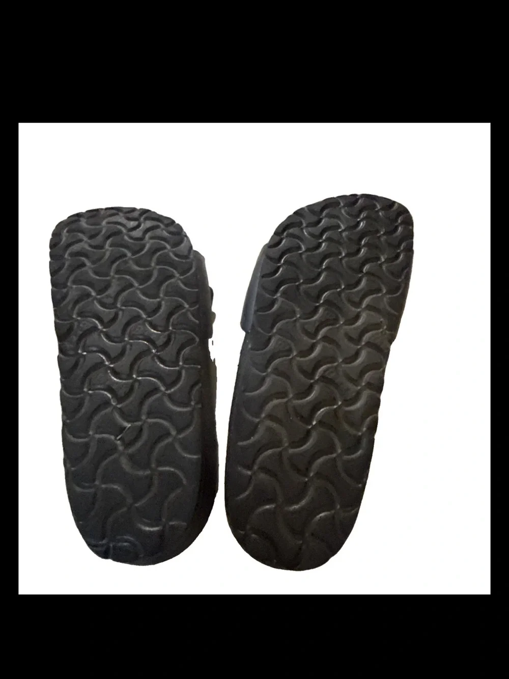 Birkenstock Madrid Essentials Black Alie Sandals Size 37(6)